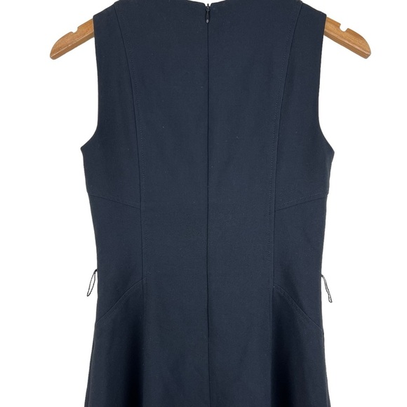 White House Black Market Sleeveless Dress Size 0 - Picture 2 of 5